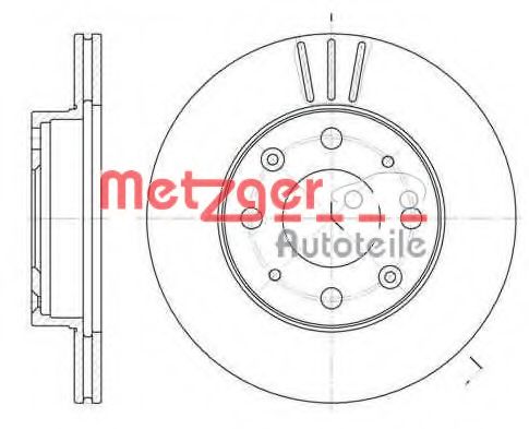 METZGER 6368.10