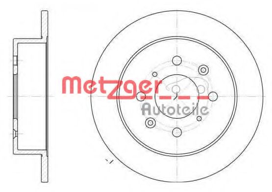 METZGER 6521.00