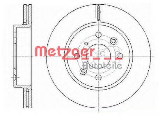 METZGER 6523.10