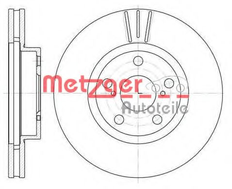 METZGER 6577.10