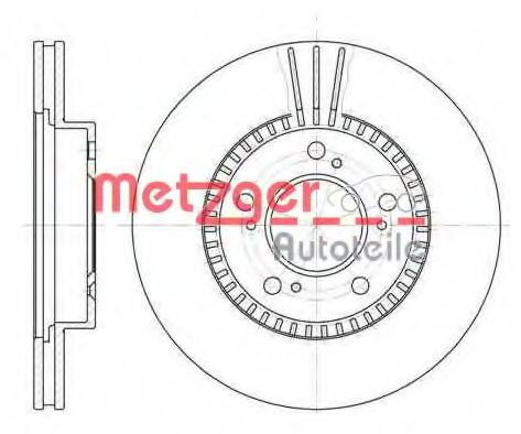 METZGER 6586.10