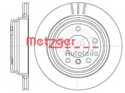 METZGER 6588.10