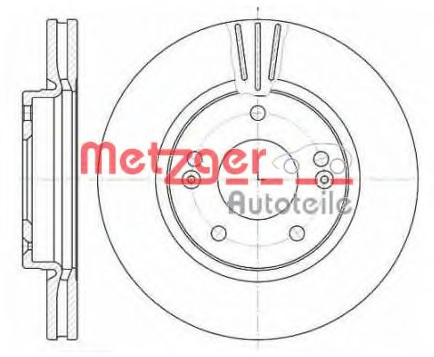 METZGER 6667.10