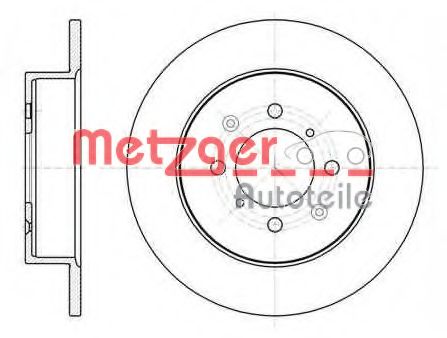 METZGER 6732.00