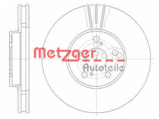 METZGER 6819.10