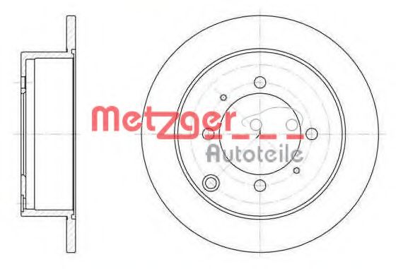 METZGER 6838.00