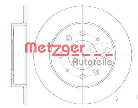 METZGER 6874.00