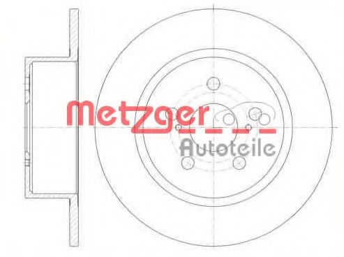 METZGER 6878.00