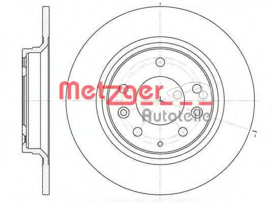 METZGER 6881.00