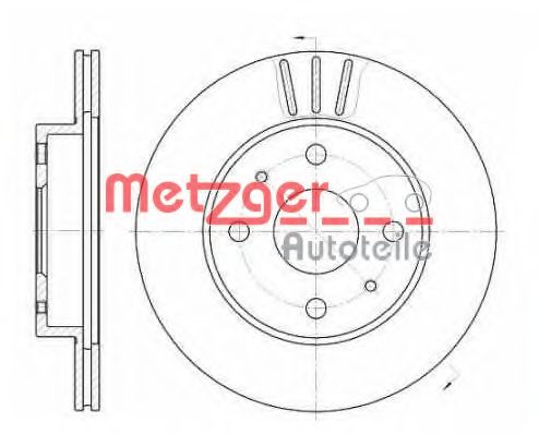 METZGER 6954.10