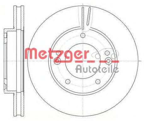 METZGER 6992.10