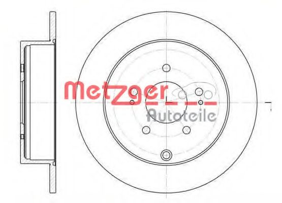 METZGER 6997.00