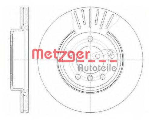 METZGER 6589.10