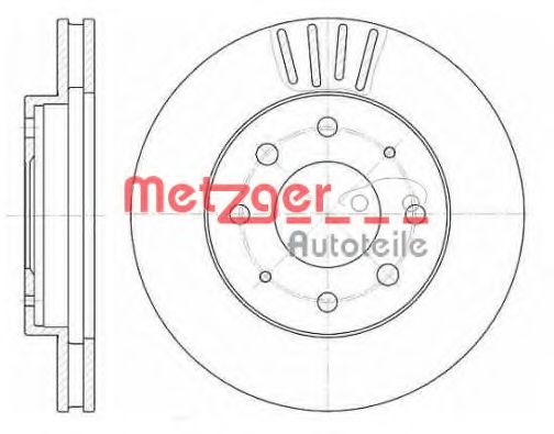 METZGER 6625.10