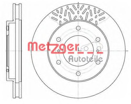 METZGER 6639.10