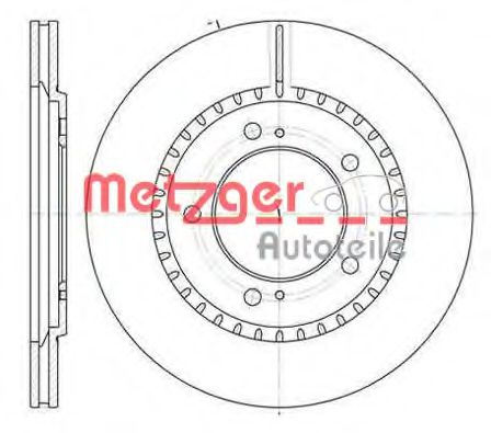 METZGER 6699.10