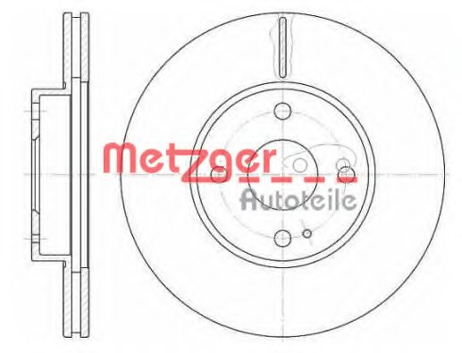 METZGER 6843.10