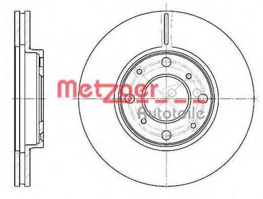 METZGER 6844.10