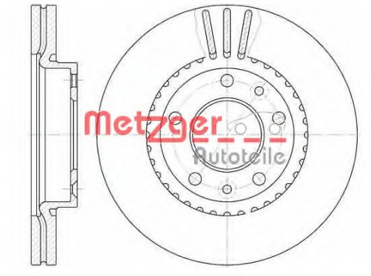 METZGER 6888.10