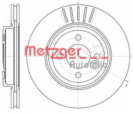 METZGER 6624.10