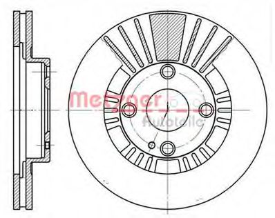 METZGER 6812.10