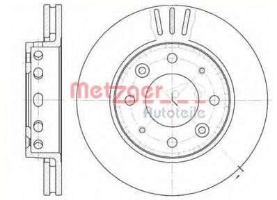 METZGER 6815.10