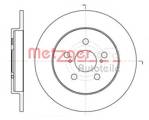 METZGER 61326.00