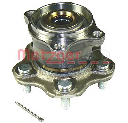METZGER WM 6998 METZGER WM 6998