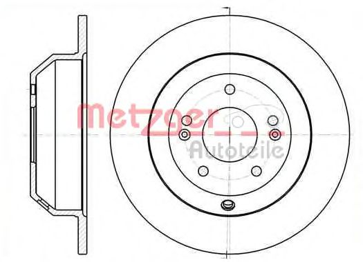 METZGER 61373.00