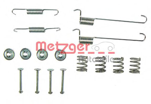 METZGER KR 993