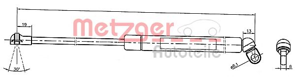 METZGER 2110376