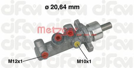 METZGER 202-416