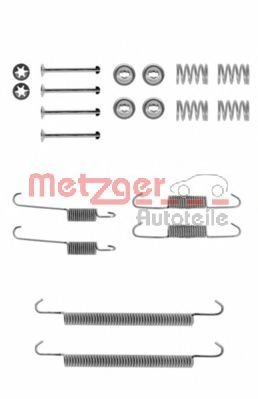 METZGER 105-0707