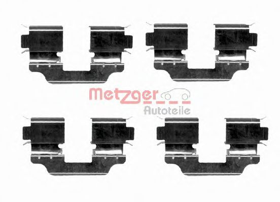 METZGER 109-1653