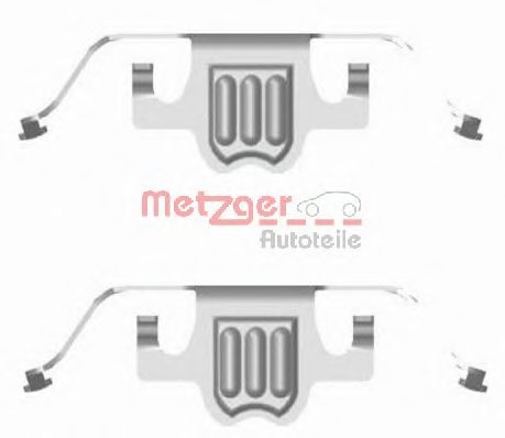 METZGER 109-1695