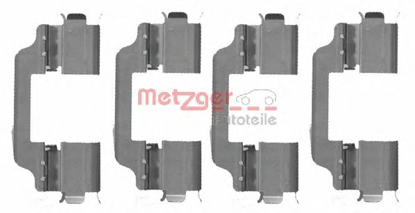 METZGER 109-1707