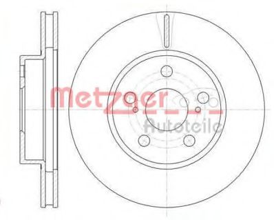 METZGER 61250.10