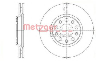 METZGER 61389.10