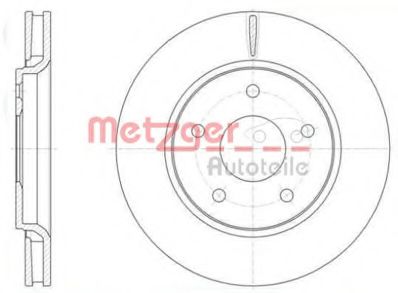 METZGER 61393.10