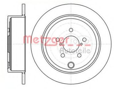 METZGER 61415.00