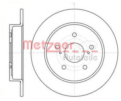 METZGER 61425.00