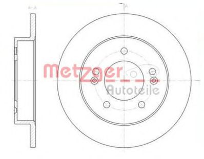 METZGER 61432.00