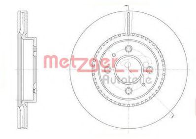 METZGER 61463.10