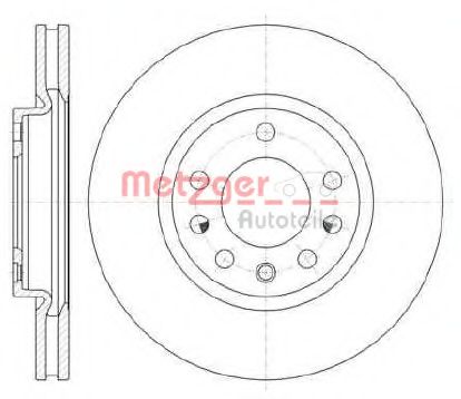 METZGER 61318.10