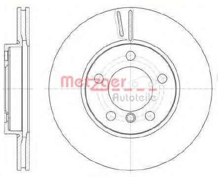 METZGER 61439.10