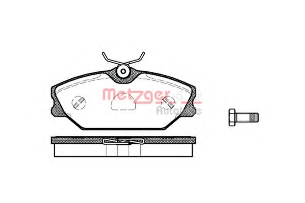 METZGER 0208.00