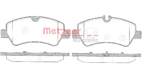 METZGER 1521.00