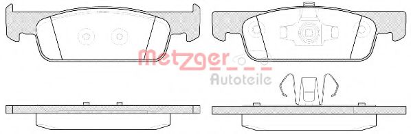 METZGER 1540.00