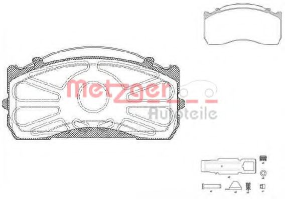 METZGER JCA 815.80