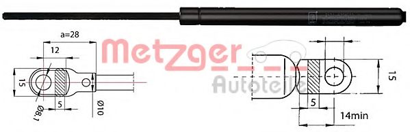 METZGER 2110213